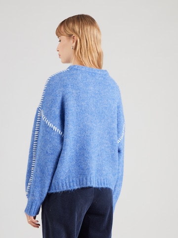 Pulover 'JDYZoey' de la JDY pe albastru