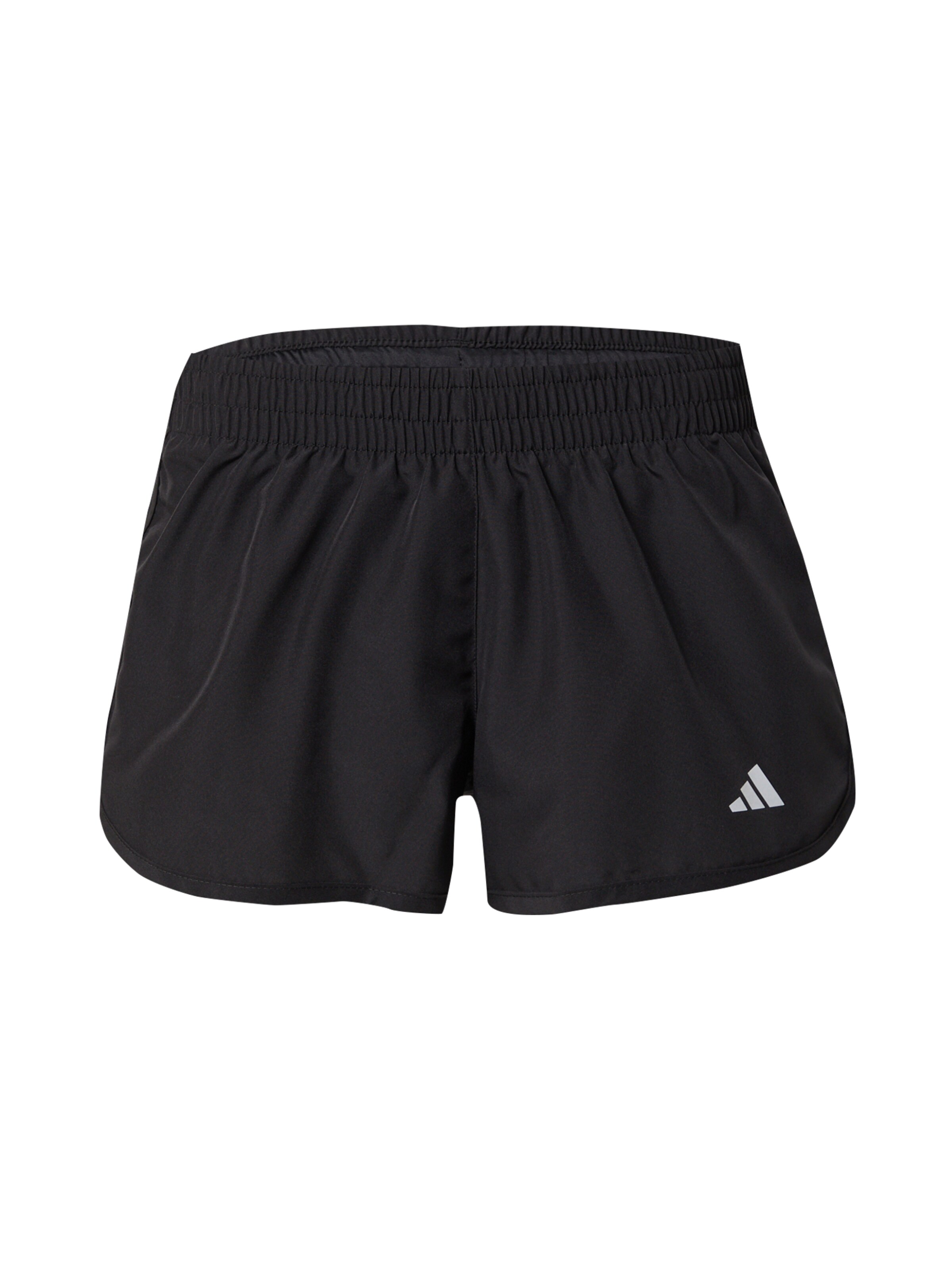 ADIDAS PERFORMANCE Regular Workout Pants 'Marathon 20 ' in Black | ABOUT YOU