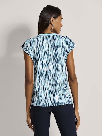 MADELEINE Shirt in Blau