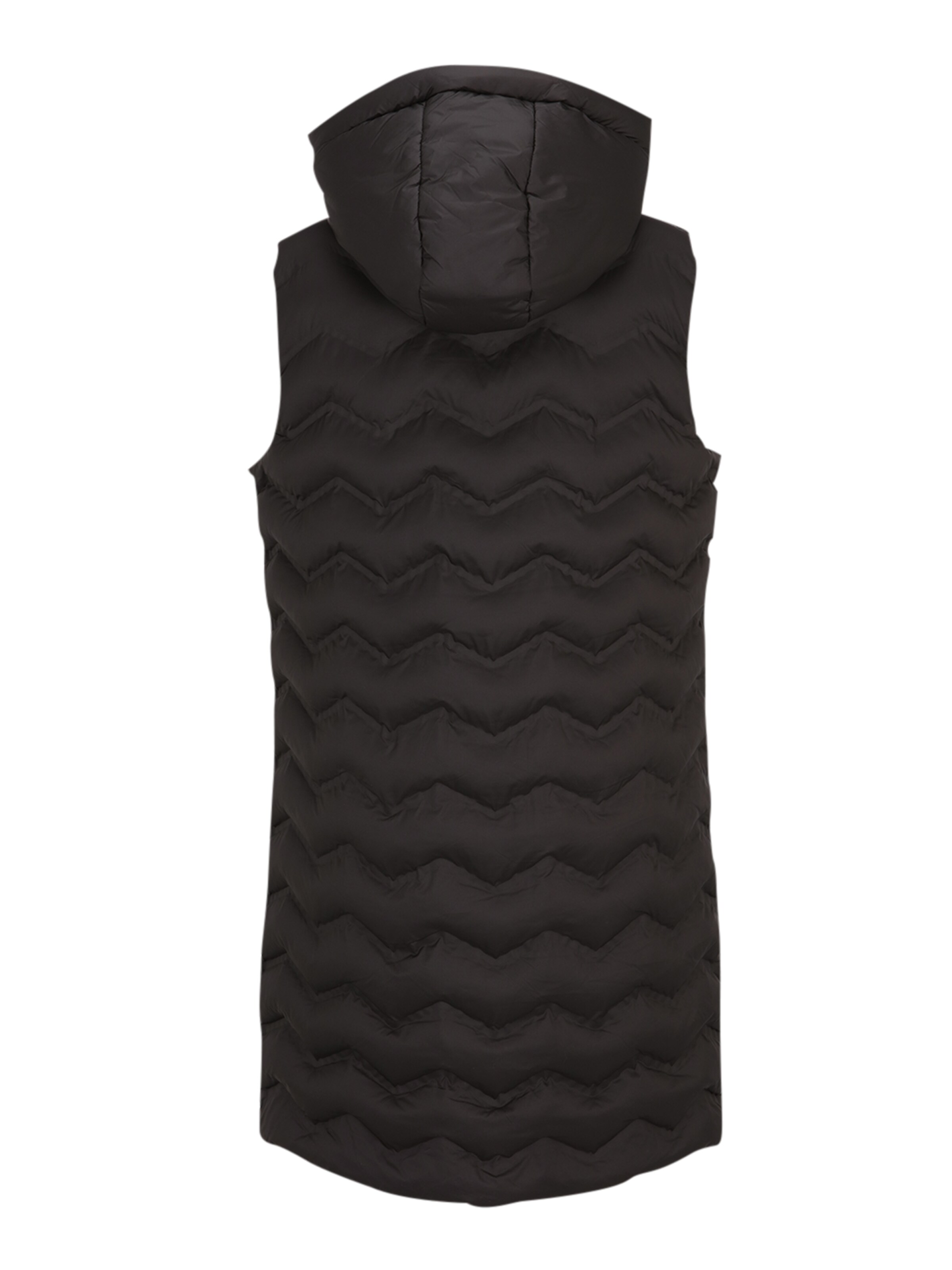 RINO & PELLE Vest 'Joyce' in Black