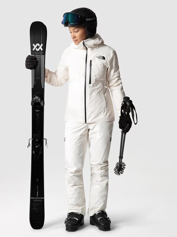 THE NORTH FACESportska jakna 'DESCENDIT' - bijela boja