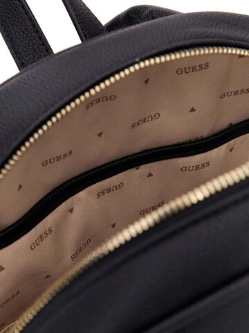 GUESS Rucksack 'Power Play Ii Lrg Tech Bckpck'‌‌ in Schwarz