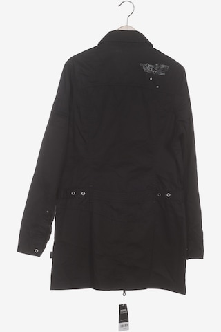 CECIL Jacket & Coat in S in Black