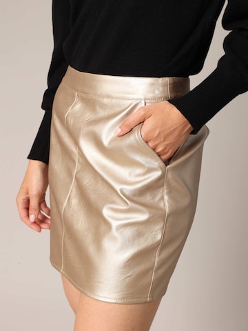 Deeluxe Rok 'RUBIE' in Goud