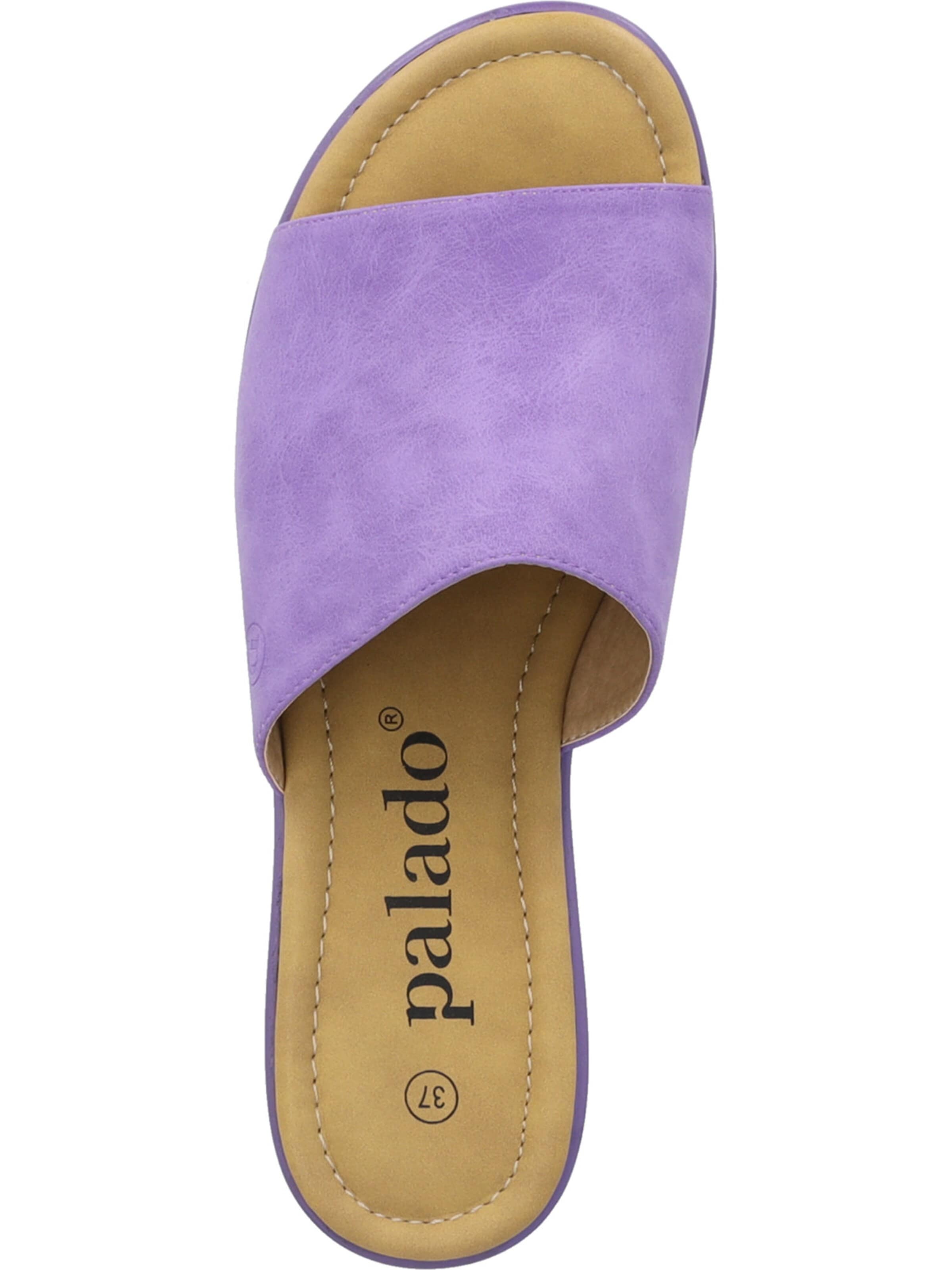 Palado Pantolette 'Palado Niserios'‌‌‌‌ in Lila