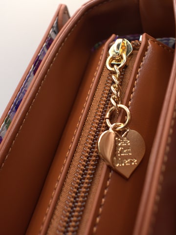 SKD Fashion Revolution Handtasche '[SKD Designs] Iriselle' in Blau