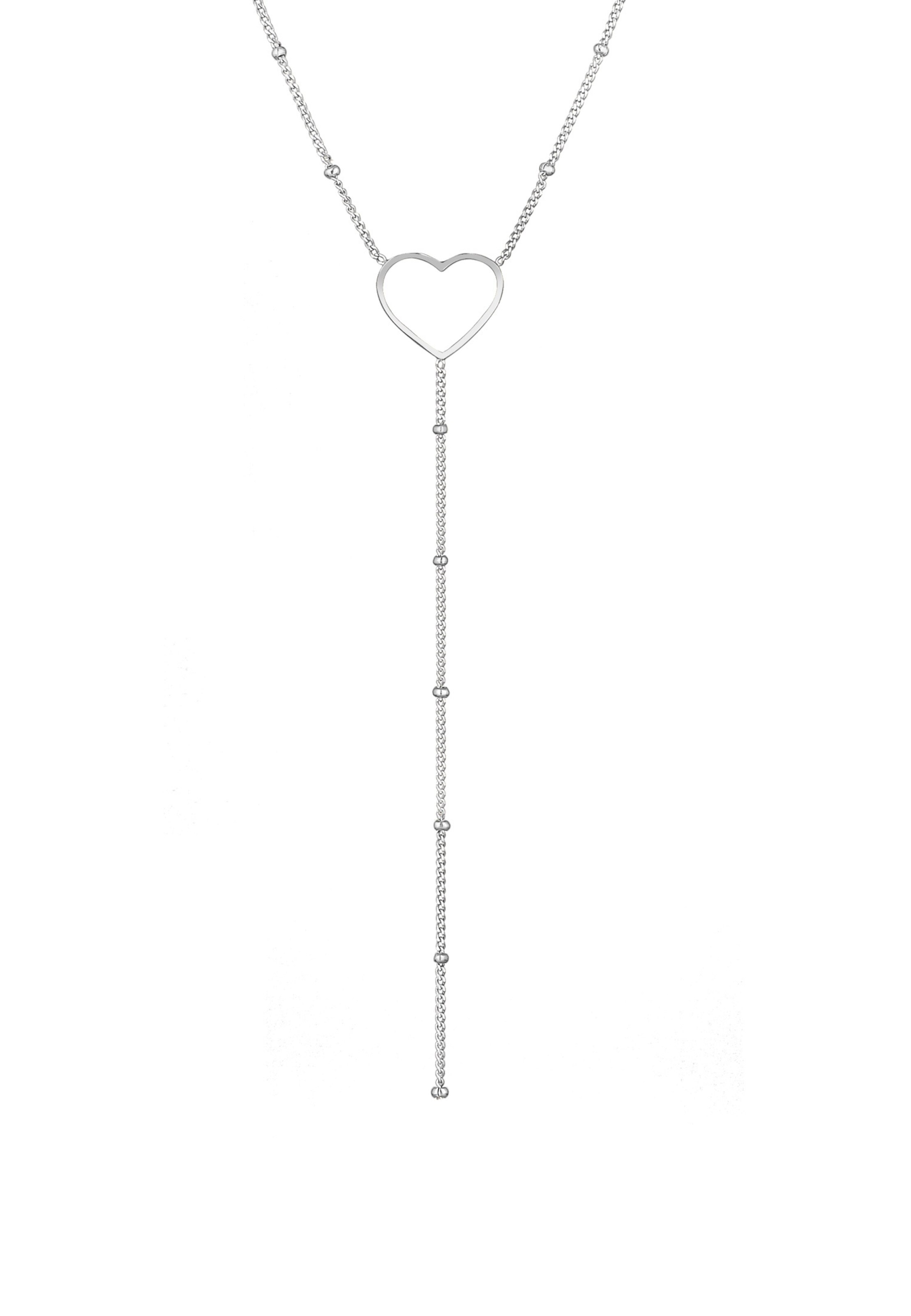 ELLI Ketting in Zilver