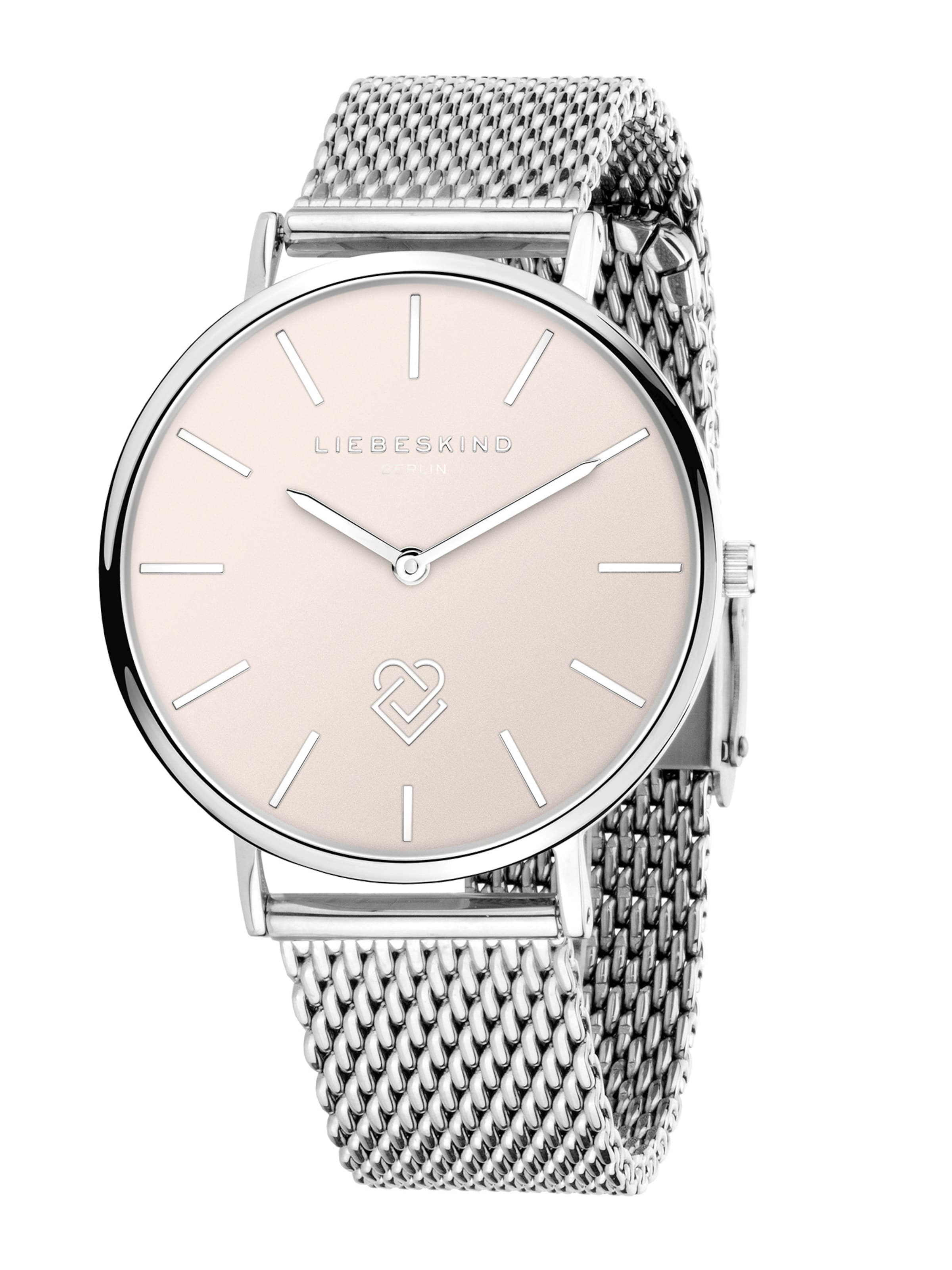 Liebeskind Berlin Analog watch in Silver