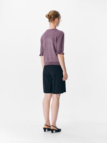 OBJECT Pullover 'OBJFrima' in Rot