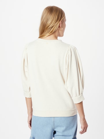 Sweat-shirt 'Jana' Fabienne Chapot en beige