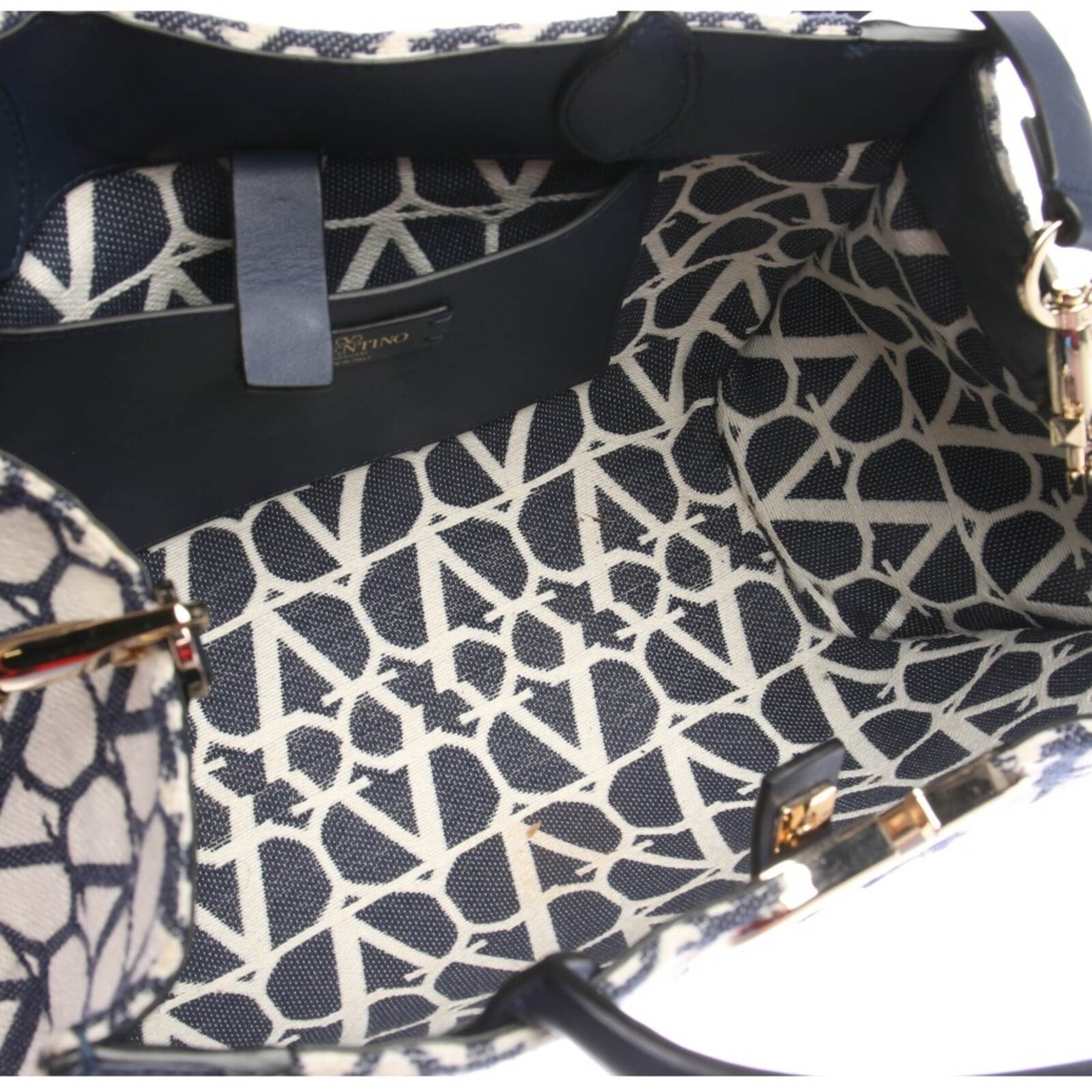 VALENTINO Handtasche One Size in Weiß