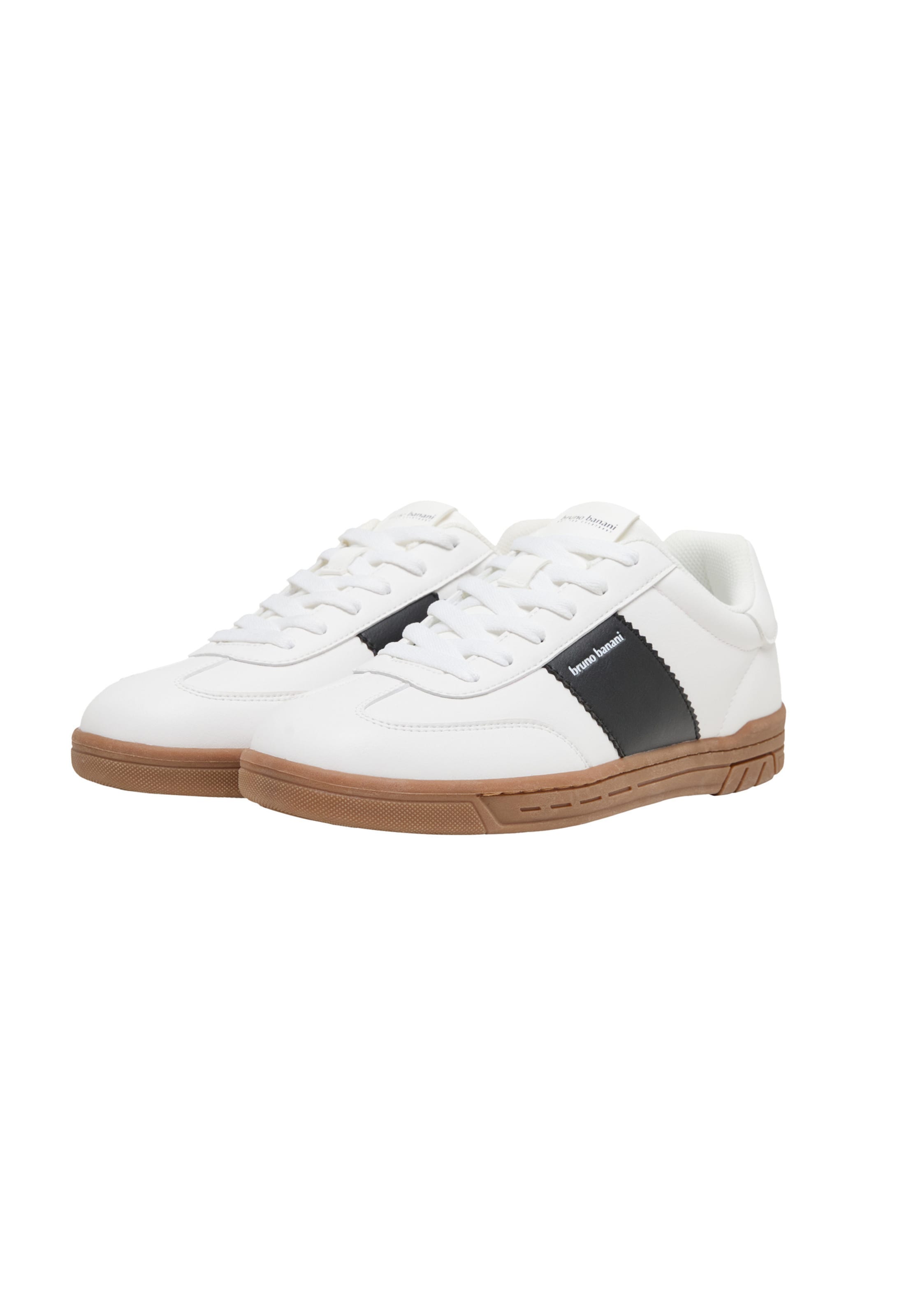 Bruno Banani - Zapatillas deportivas bajas en blanco