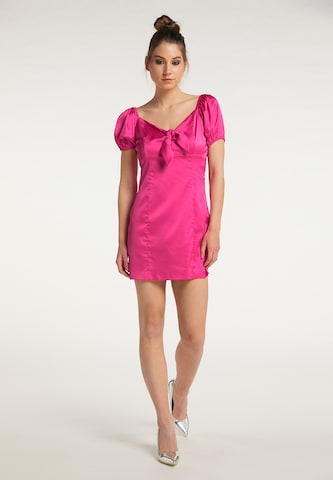 myMo at night Cocktail Dress in Pink