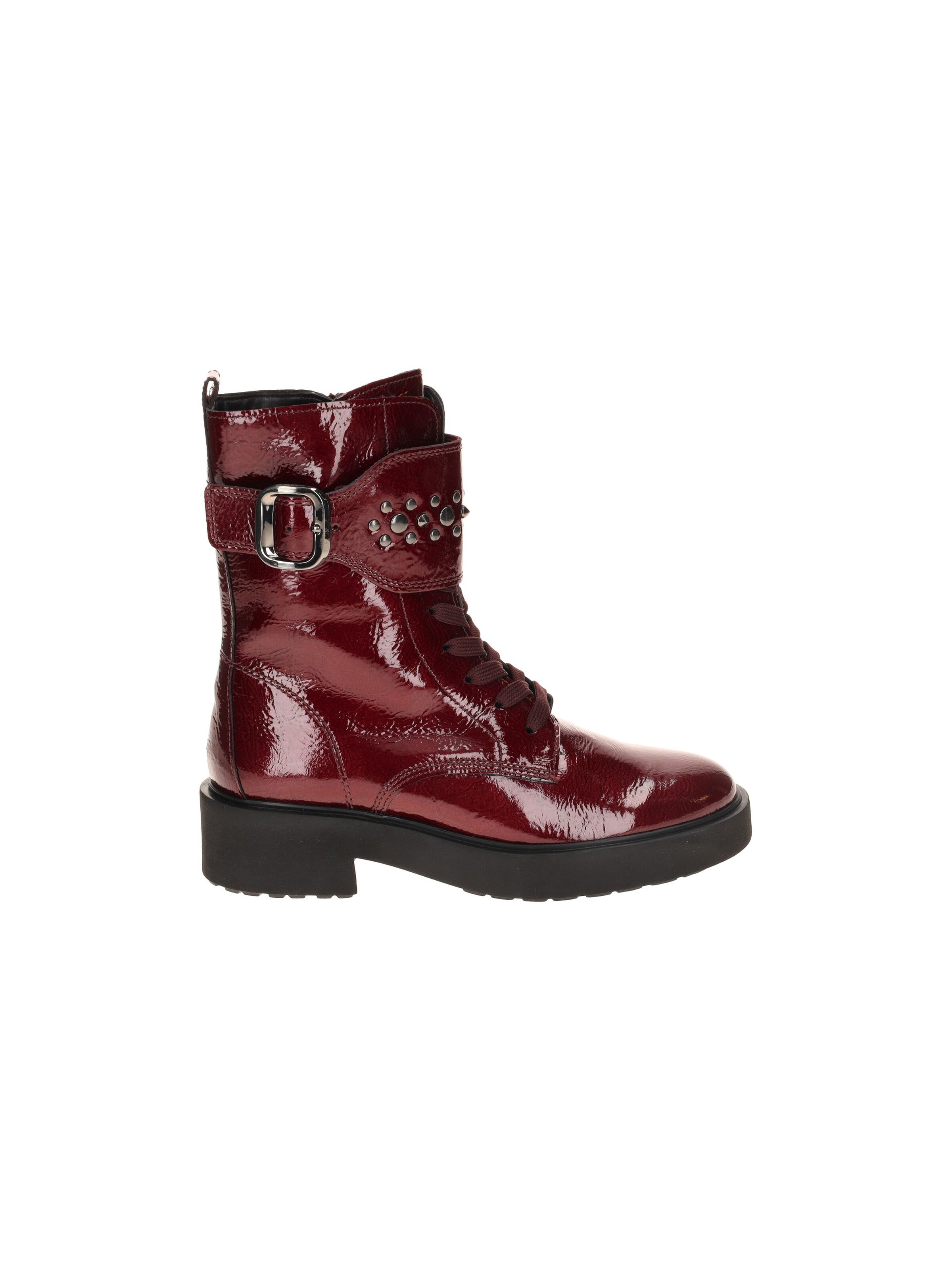 GABOR Boots‌‌‌‌‌‌‌ in Rot