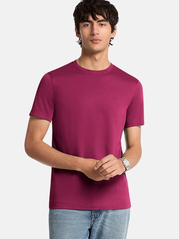 Maglietta 'MICHAEL KORS' di Michael Kors in rosso