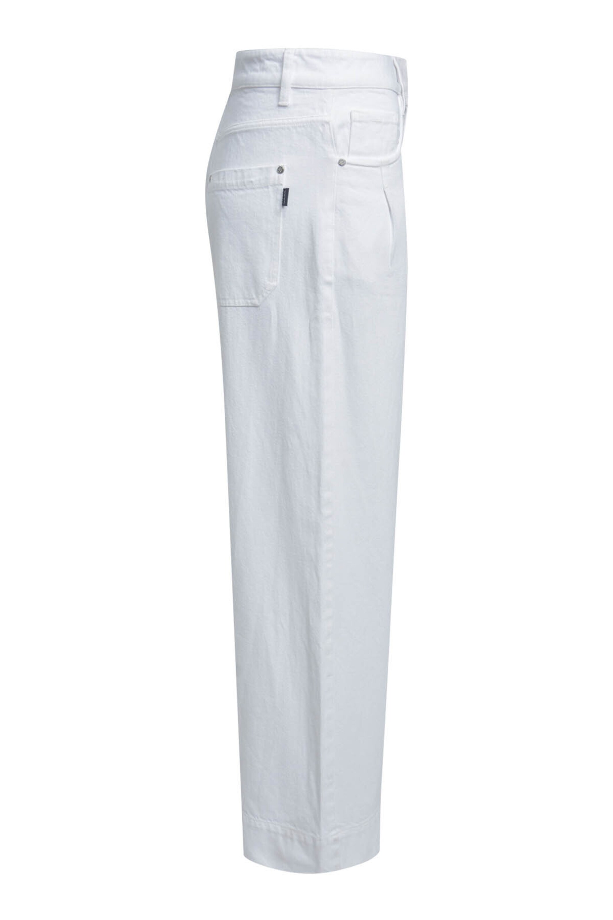 Smith&Soul Loose fit Jeans in White