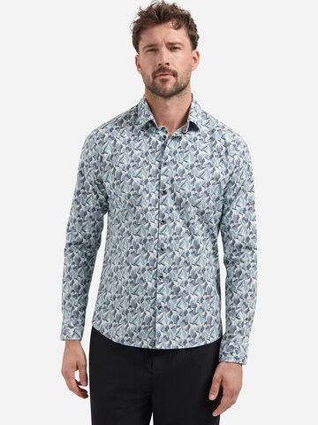 No Excess Regular Fit Paita värissä harmaa: etupuoli