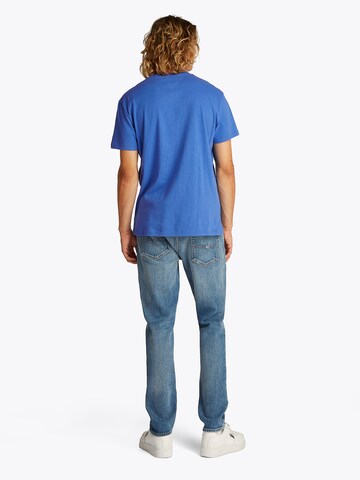 Tommy Jeans Koszulka w kolorze niebieski