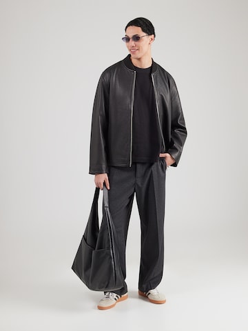 JACK & JONES T-Shirt 'JCOMINERAL' in Schwarz