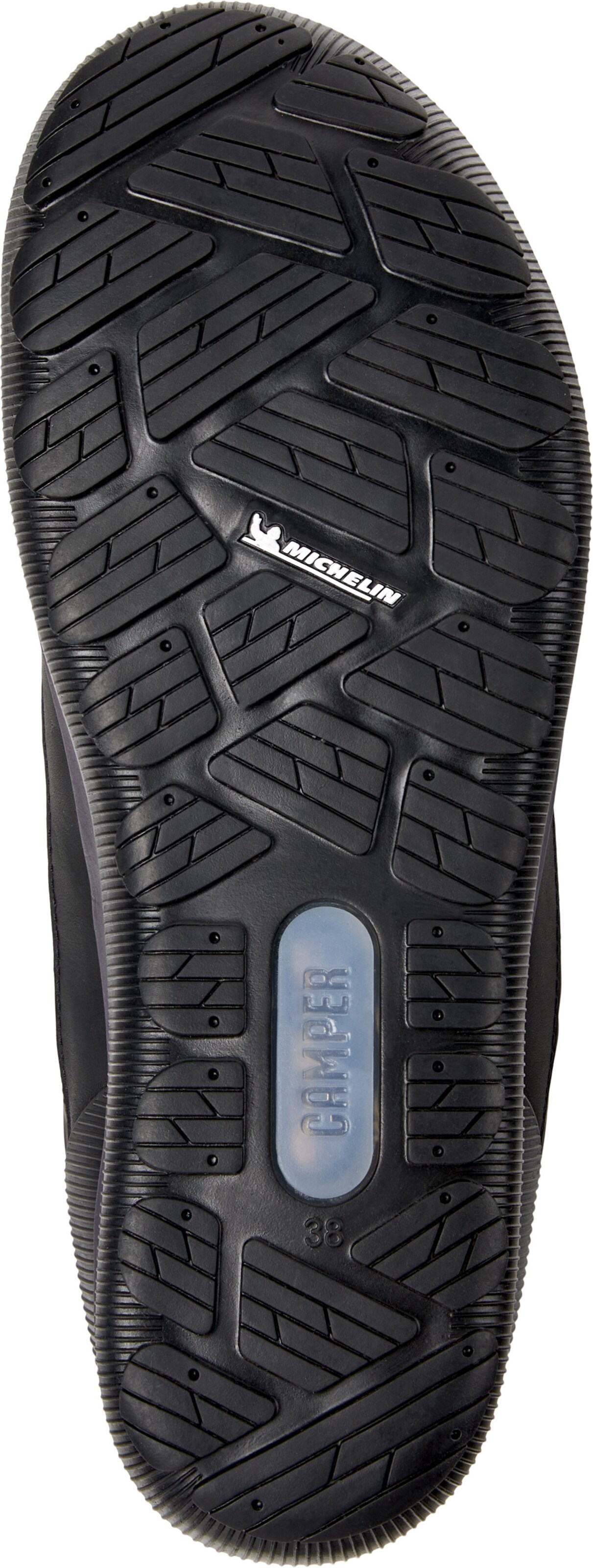 Après-ski 'Peu Pista' CAMPER en noir