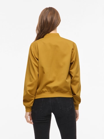 VILA Jacke 'VIBubble' in Grün