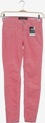 Marc O'Polo Stoffhose S in Pink: predná strana