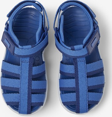 CAMPER Sandals & Slippers 'Wous' in Blue