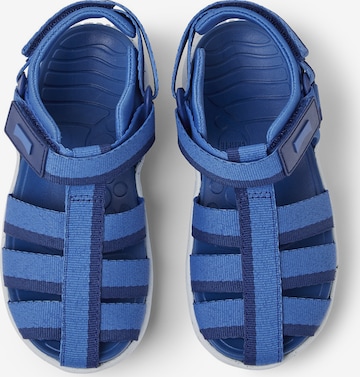 CAMPER Sandals & Slippers 'Wous' in Blue