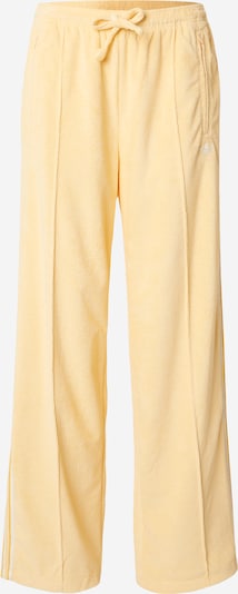 ADIDAS ORIGINALS Housut 'Firebird' värissä keltainen, Tuotenäkymä