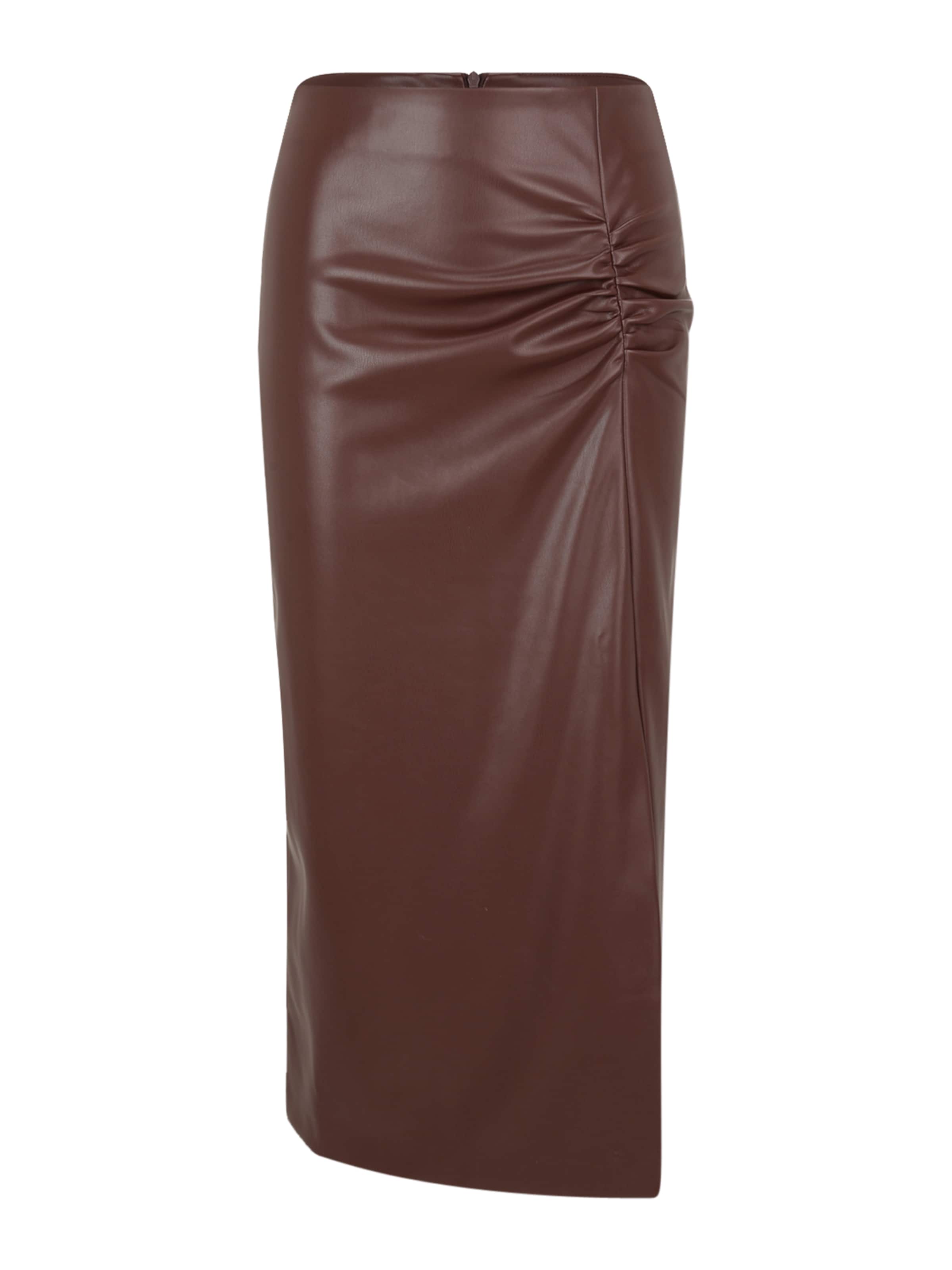 Guido Maria Kretschmer WomenSuknja 'Mathilda' - smeđa boja: prednji dio