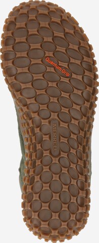 MERRELL Outdoorschuh 'WRAPT' in Grün