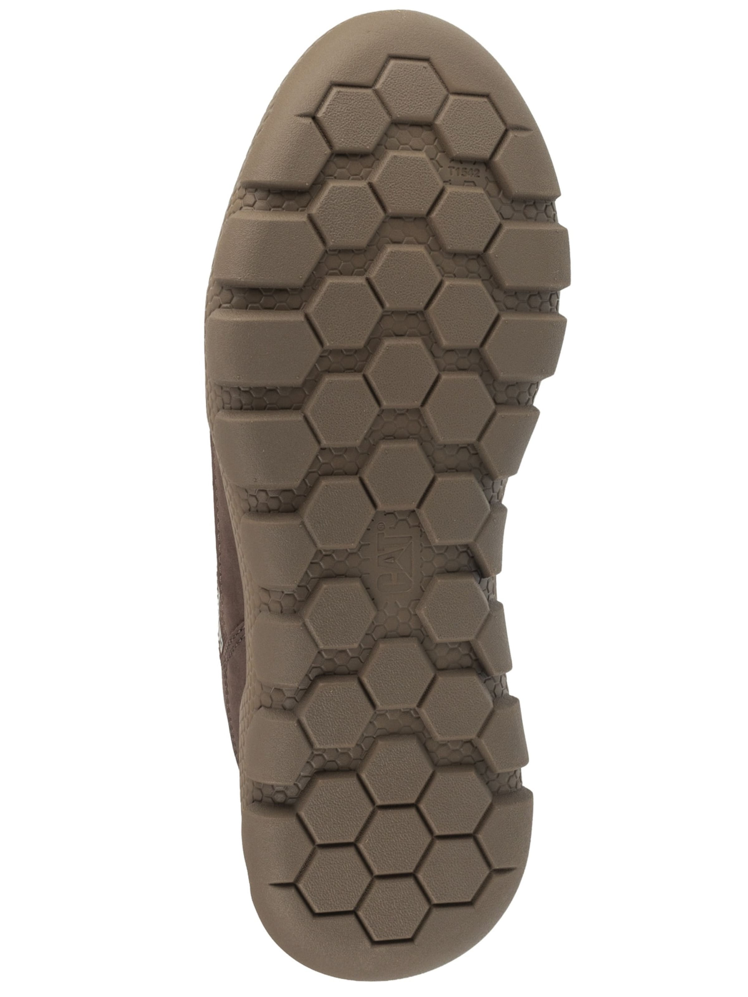 CATERPILLAR Sneakers 'Hex Lite Cruise' in Brown