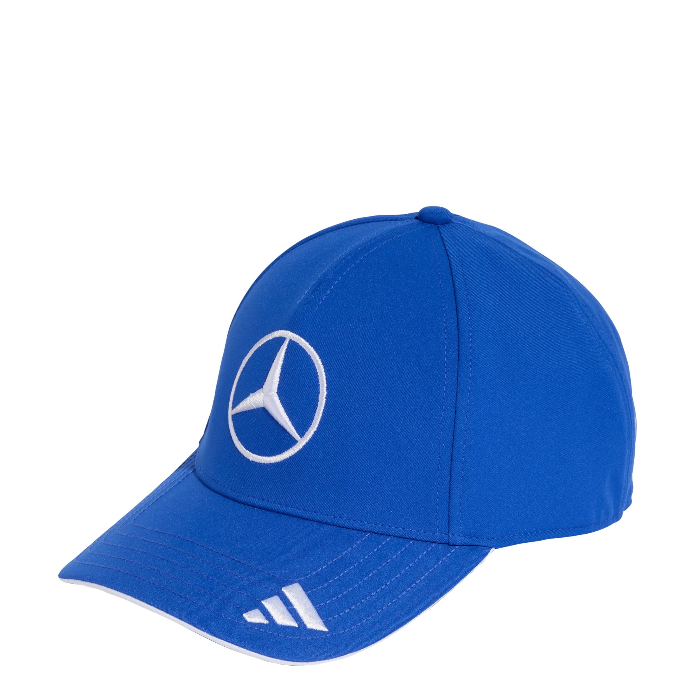 Casquette de sport 'Mercedes - Amg Petronas Formula 1 Team Kimi Antonelli' ADIDAS PERFORMANCE en bleu : devant