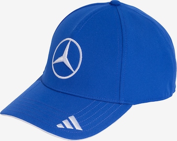 Casquette de sport 'Mercedes - Amg Petronas Formula 1 Team Kimi Antonelli' ADIDAS PERFORMANCE en bleu : devant