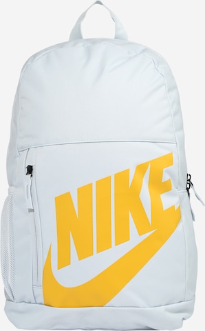 Nike Sportswear Rucksack in Blau
