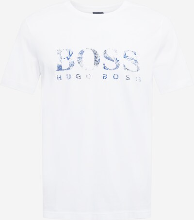 BOSS ATHLEISURE Tričko - nebesky modrá / sivá / grafitová / šedobiela, Produkt