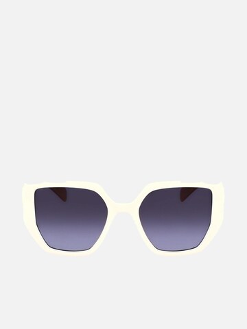 Liu Jo Sonnenbrille‌‌‌‌‌ in Weiß