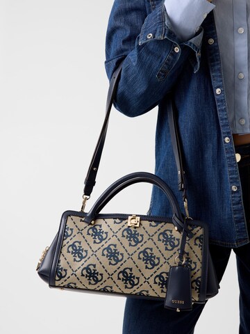 GUESS Handbag 'Audrey' in Blue