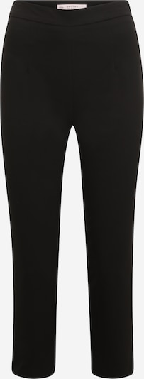 Pantaloni Miss Selfridge Petite pe negru, Vizualizare produs
