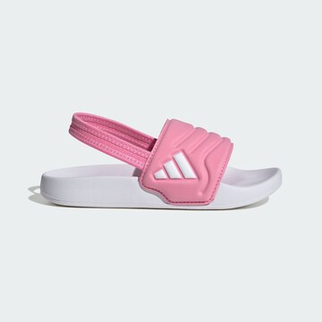 ADIDAS SPORTSWEAR Open schoenen 'Adilette 2.0' in Roze
