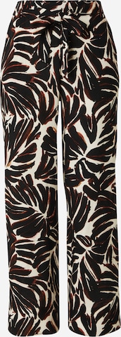 ONLY Trousers 'ONLNOVA' in Black: front