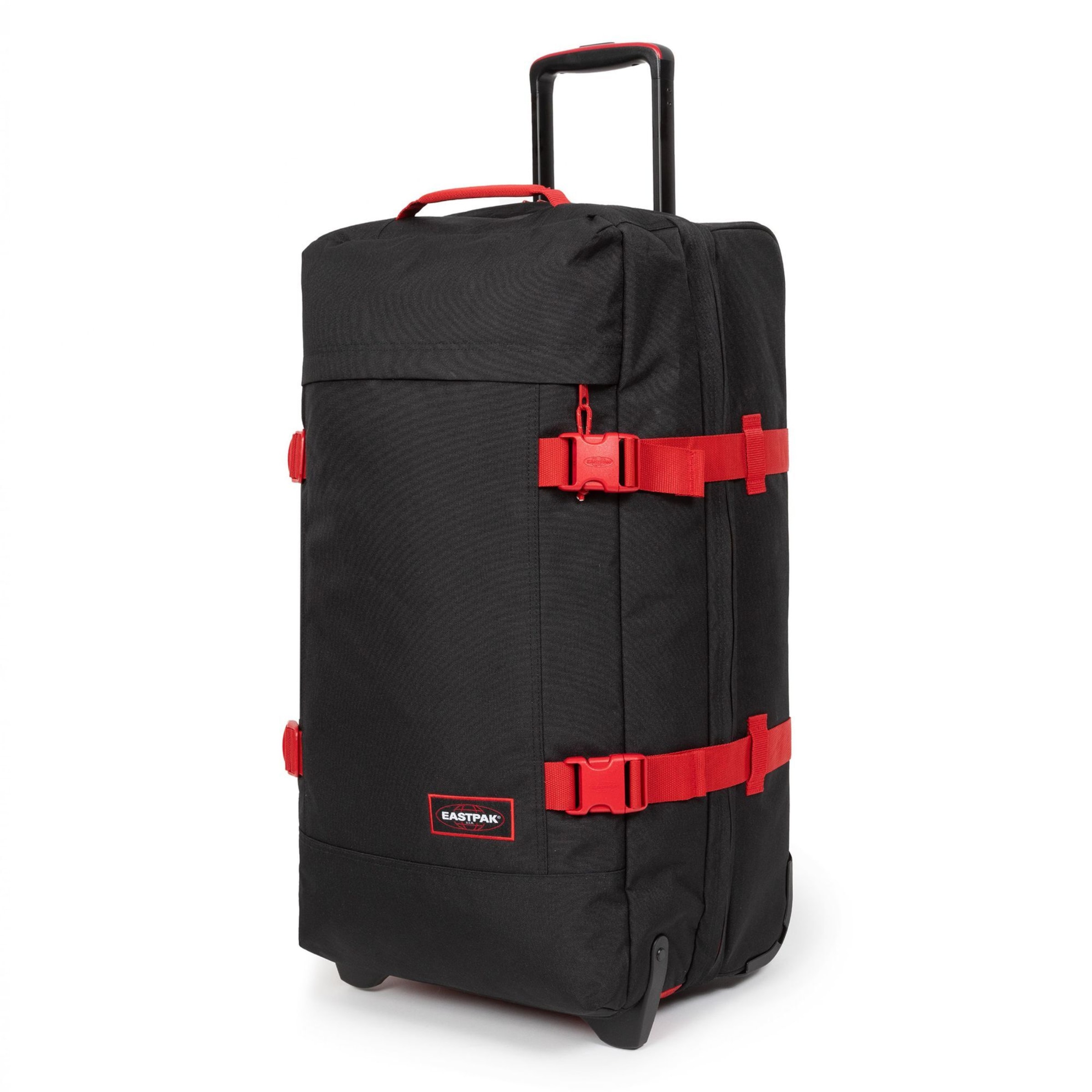 EASTPAK Trolley 'Tranverz' in Rot