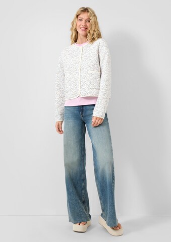 QS Between-Season Jacket in Mixed colors