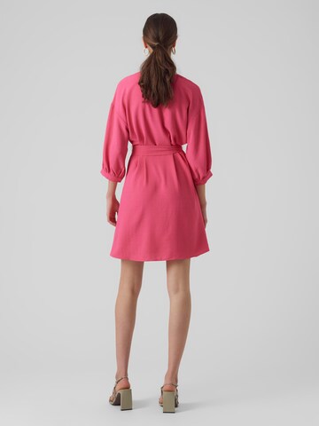 VERO MODA Dress 'UNYE' in Pink