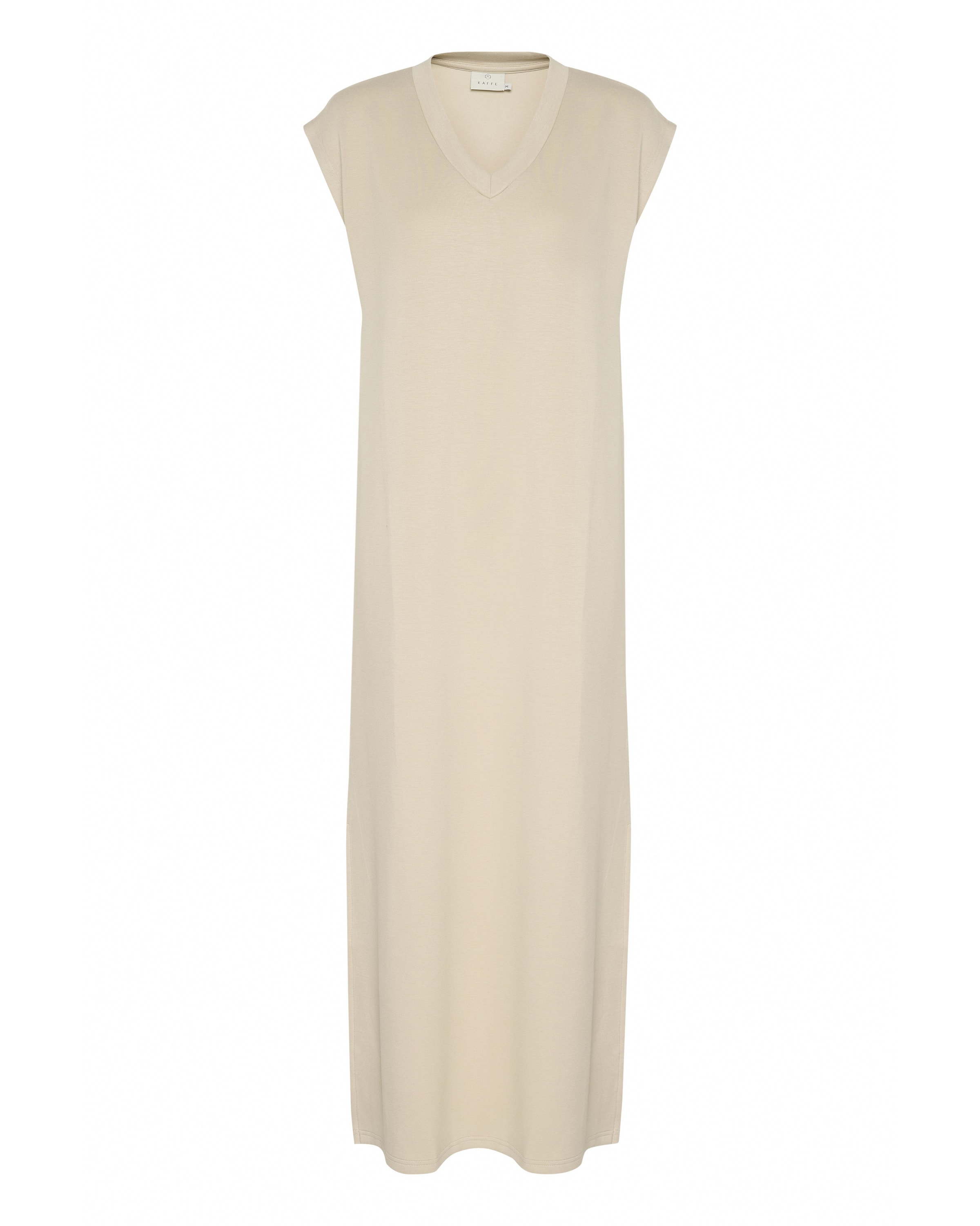 Kaffe Dress 'Annika' in Grey: front