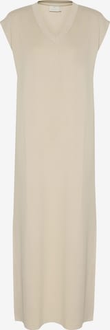 Kaffe Kjole 'Annika' i grå: forside