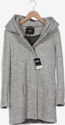 ONLY Jacket & Coat in S in Grey: front