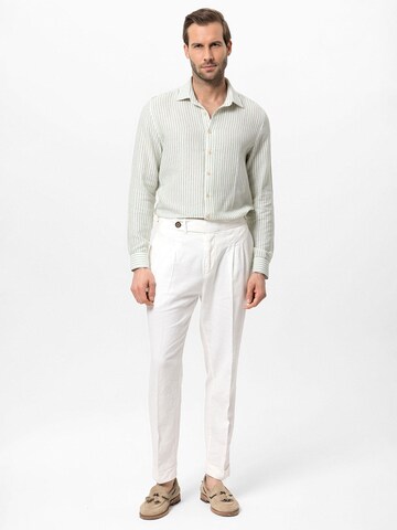 Antioch Regular fit Overhemd in Wit