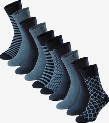 SCHIESSER Skarpety w kolorze mieszane kolory: przód