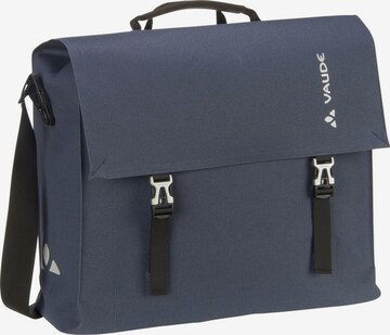 VAUDE Sports Bag 'Bayreuth' in Blue: front